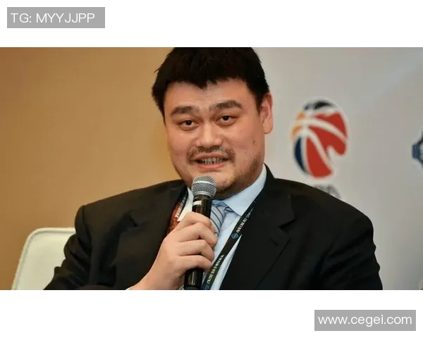 穆托姆博与姚明携手推动慈善事业助力全球篮球发展 穆托姆博与姚明携手推动慈善事业助力全球篮球发展