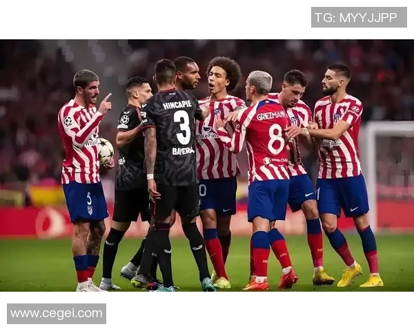 切尔西绝杀马竞逆转晋级国王杯精彩战术分析与比赛回顾