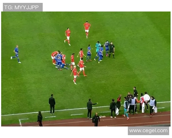 中超精彩对决本菲卡与热刺战成平局争议判罚引发全场热议