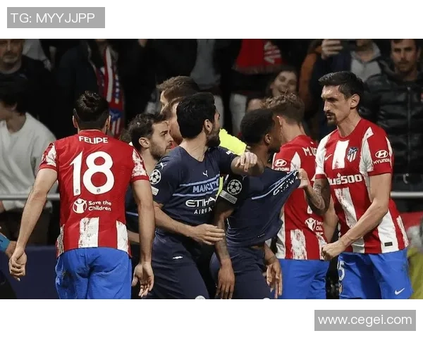 欧冠激战本菲卡与马竞互交白卷红牌争议引发全场热议与十大精彩瞬间回顾