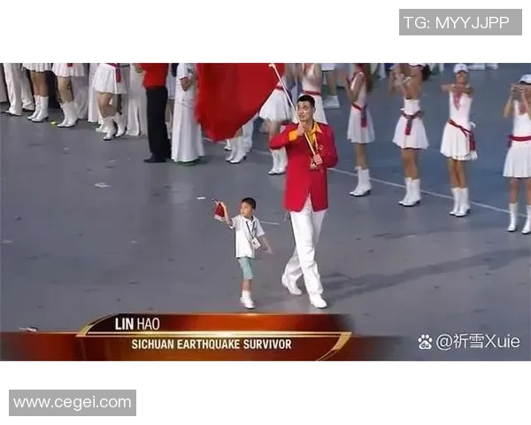 姚明与张艺谋在美国的文化交流与体育合作新篇章