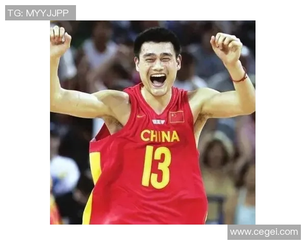 姚明底线打法解析：如何运用身高优势提升篮球技术与战术水平