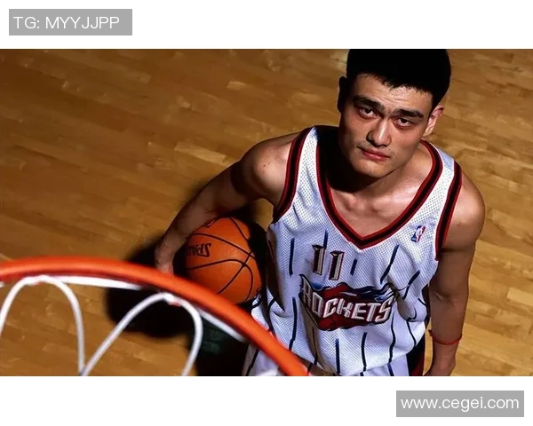 姚明荣获中国劳伦斯奖项引发热议展现体育精神与国家自豪感