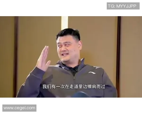 禅师谈姚明：从篮球巨星到文化桥梁的心灵之旅