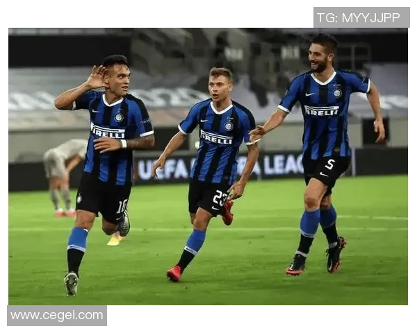 国米狂胜多特蒙德五球大捷全场沸腾精彩集锦回顾